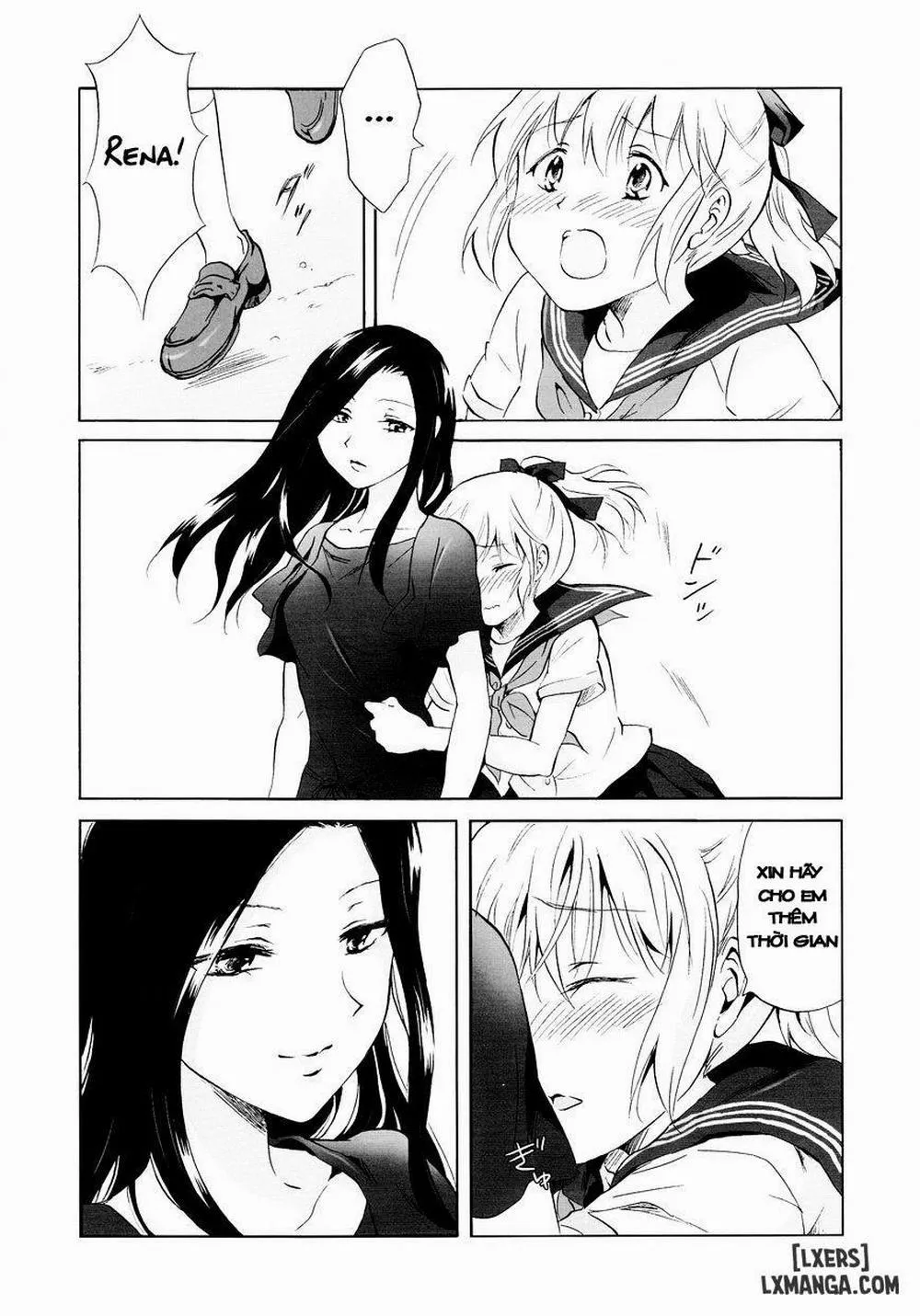 HentaiVN.net - Ảnh 32 - Aiiro Ningyo - Chap 1