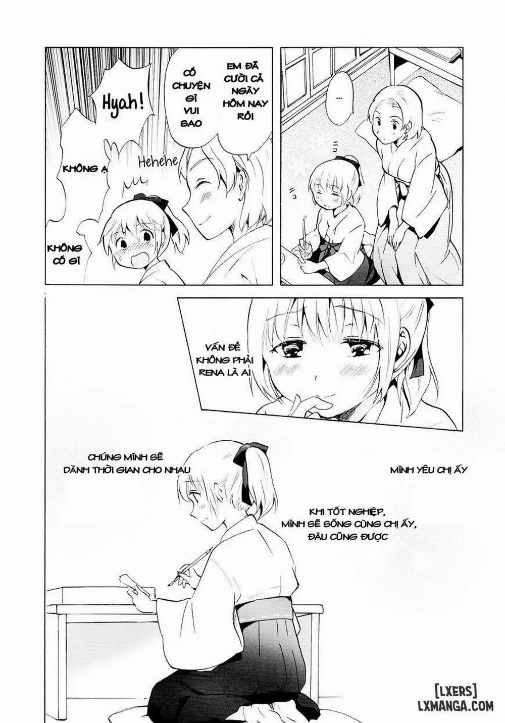 HentaiVN.net - Ảnh 34 - Aiiro Ningyo - Chap 1