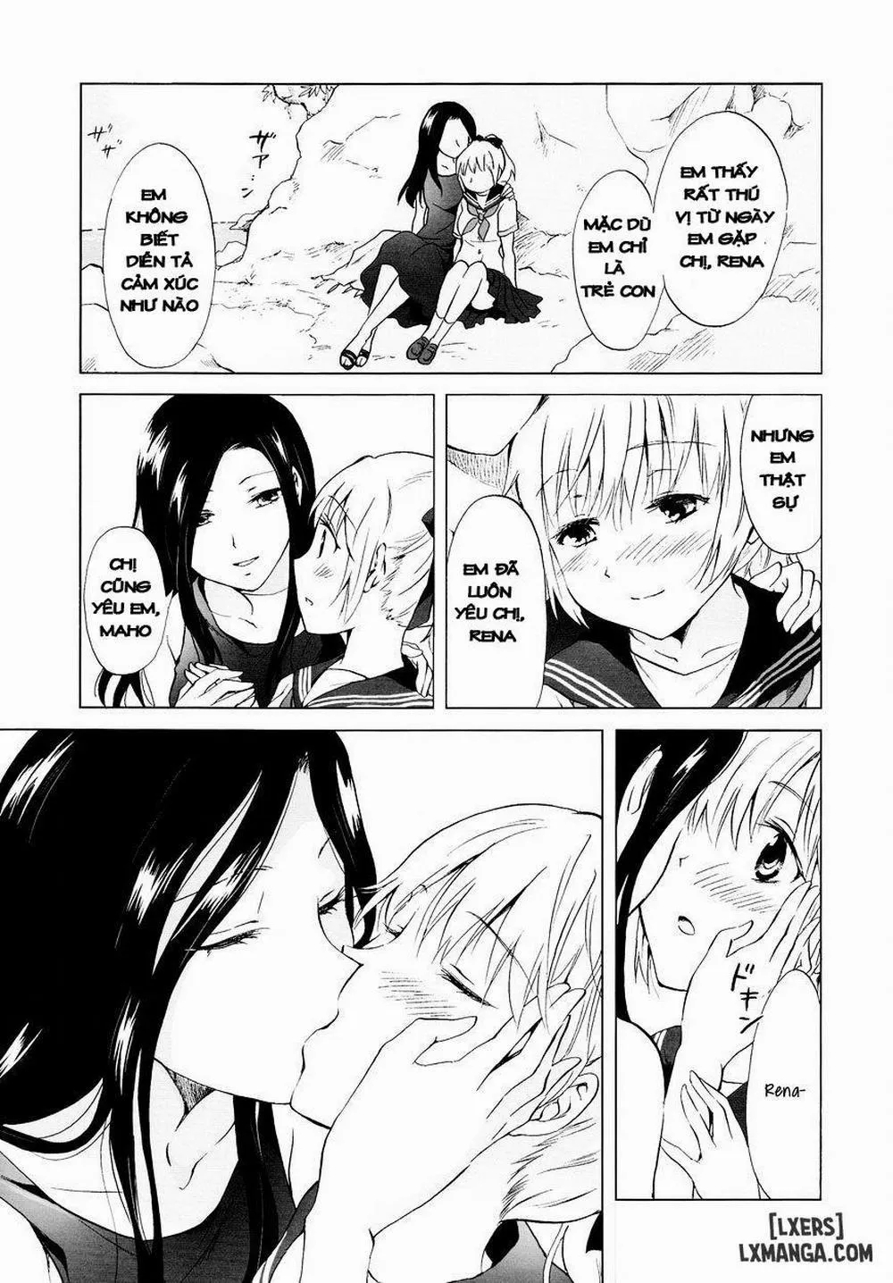 HentaiVN.net - Ảnh 37 - Aiiro Ningyo - Chap 1