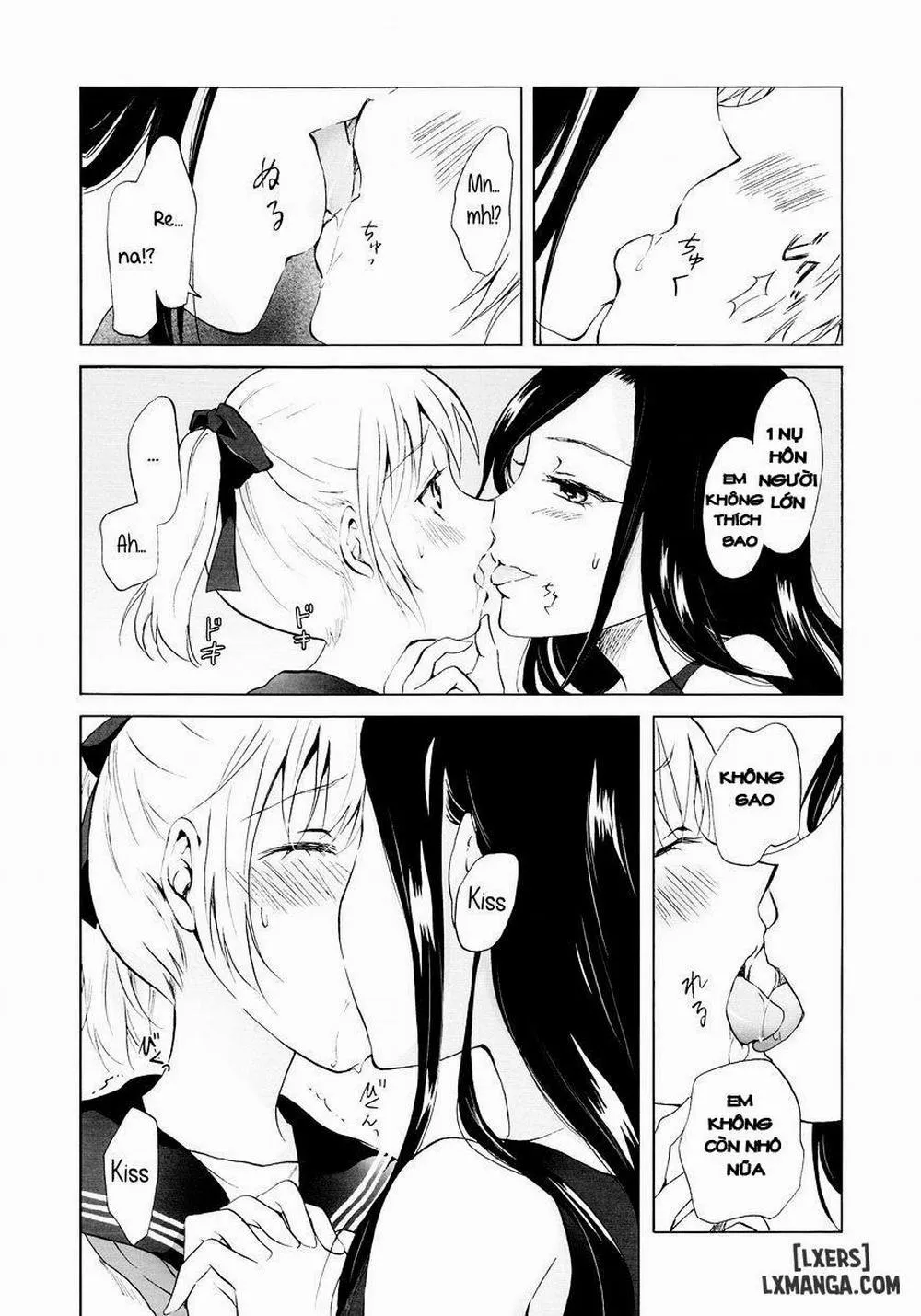 HentaiVN.net - Ảnh 38 - Aiiro Ningyo - Chap 1