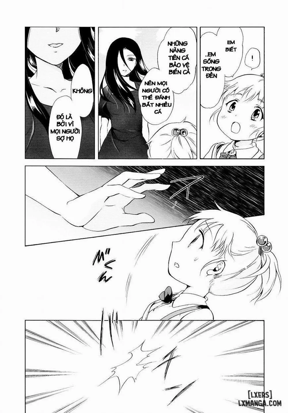 HentaiVN.net - Ảnh 4 - Aiiro Ningyo - Chap 1