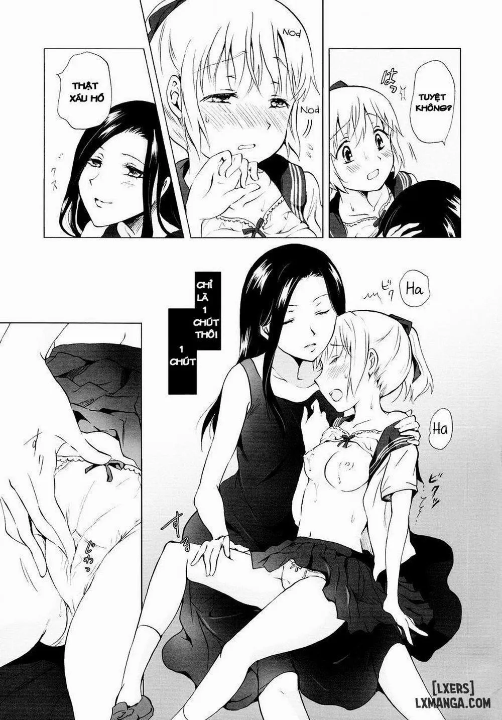 HentaiVN.net - Ảnh 41 - Aiiro Ningyo - Chap 1