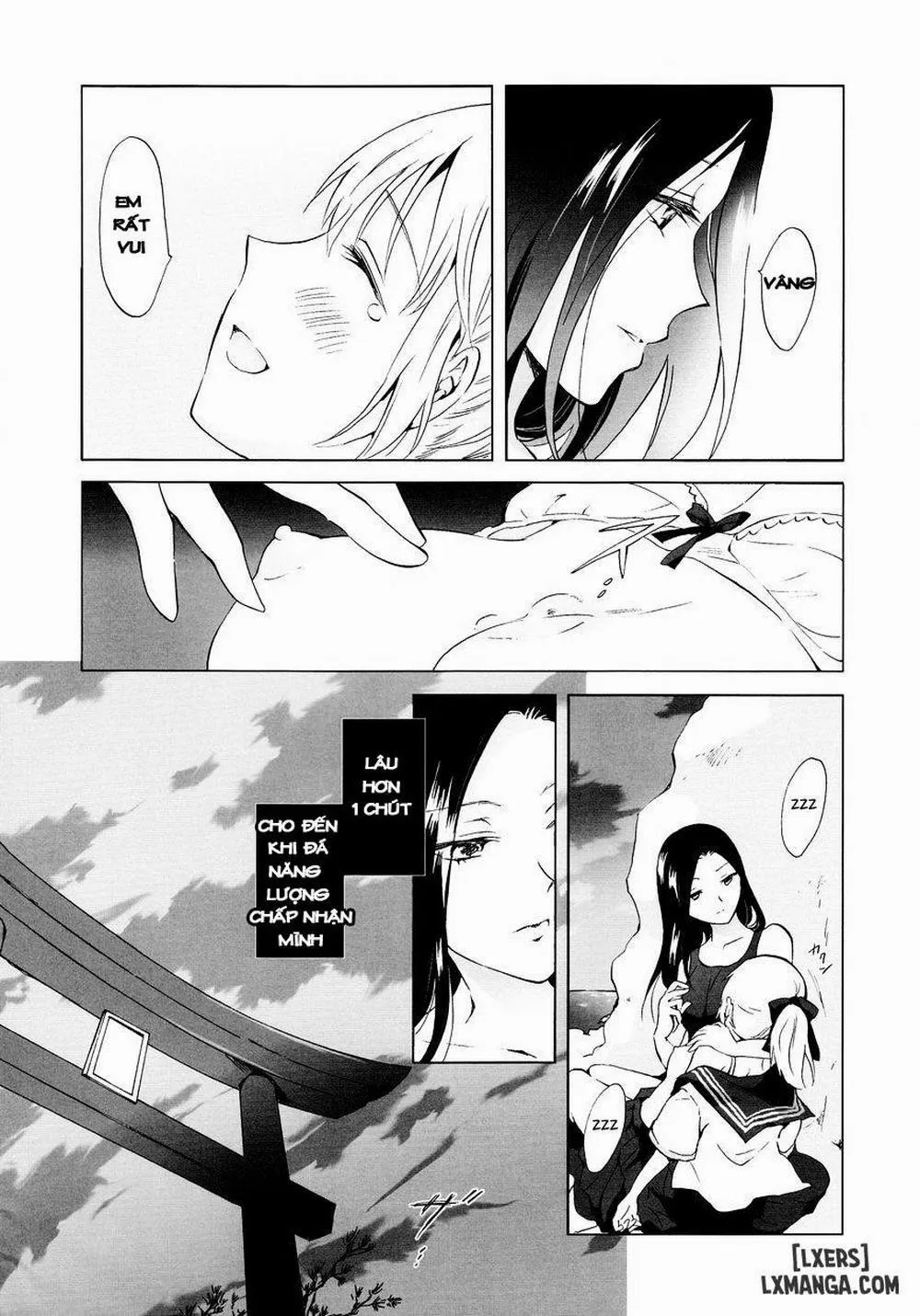 HentaiVN.net - Ảnh 46 - Aiiro Ningyo - Chap 1