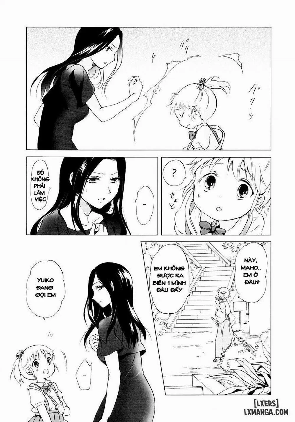 HentaiVN.net - Ảnh 5 - Aiiro Ningyo - Chap 1