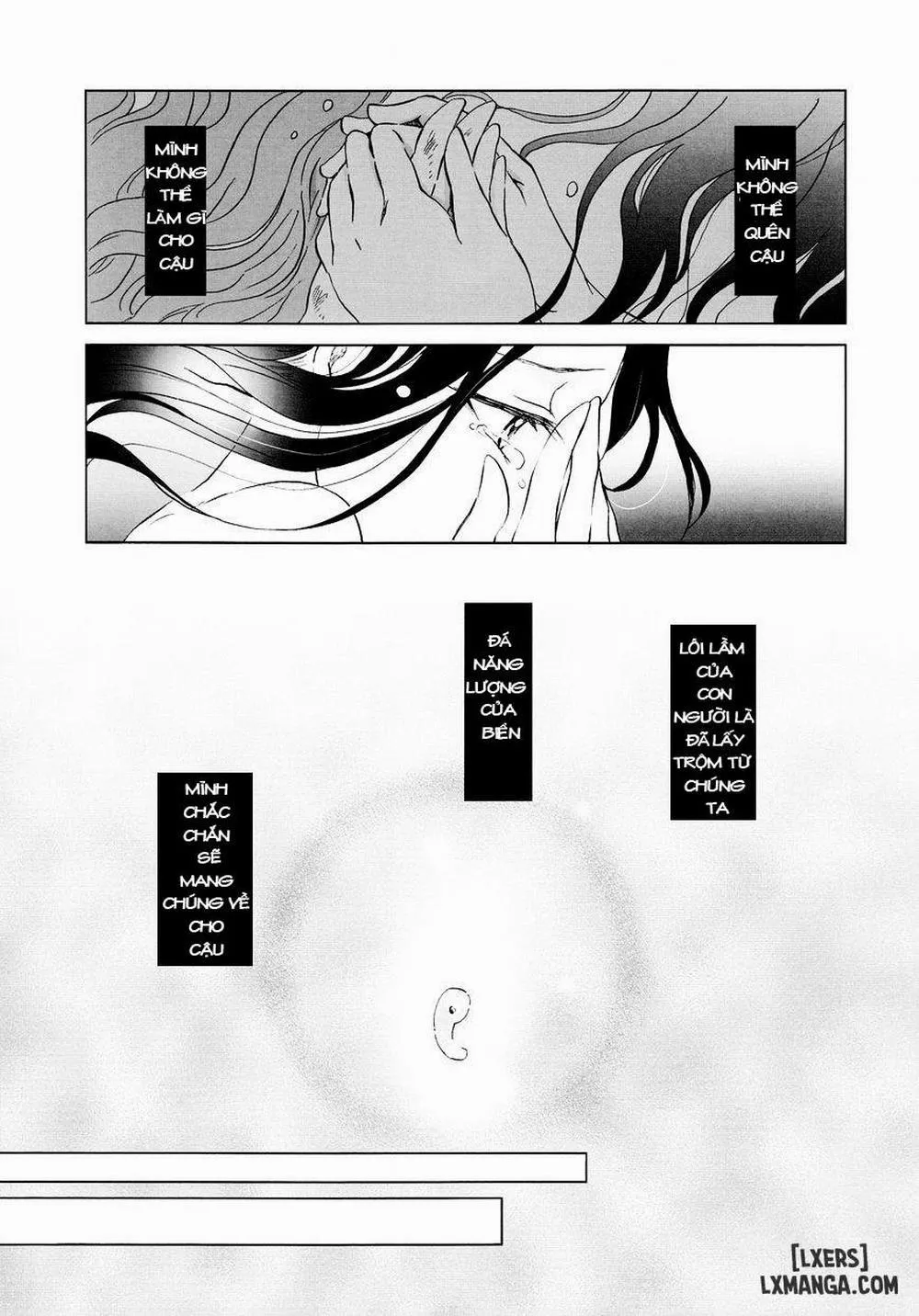 HentaiVN.net - Ảnh 51 - Aiiro Ningyo - Chap 1