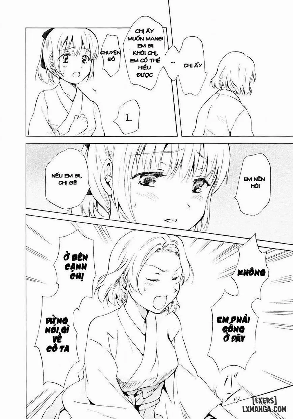 HentaiVN.net - Ảnh 54 - Aiiro Ningyo - Chap 1