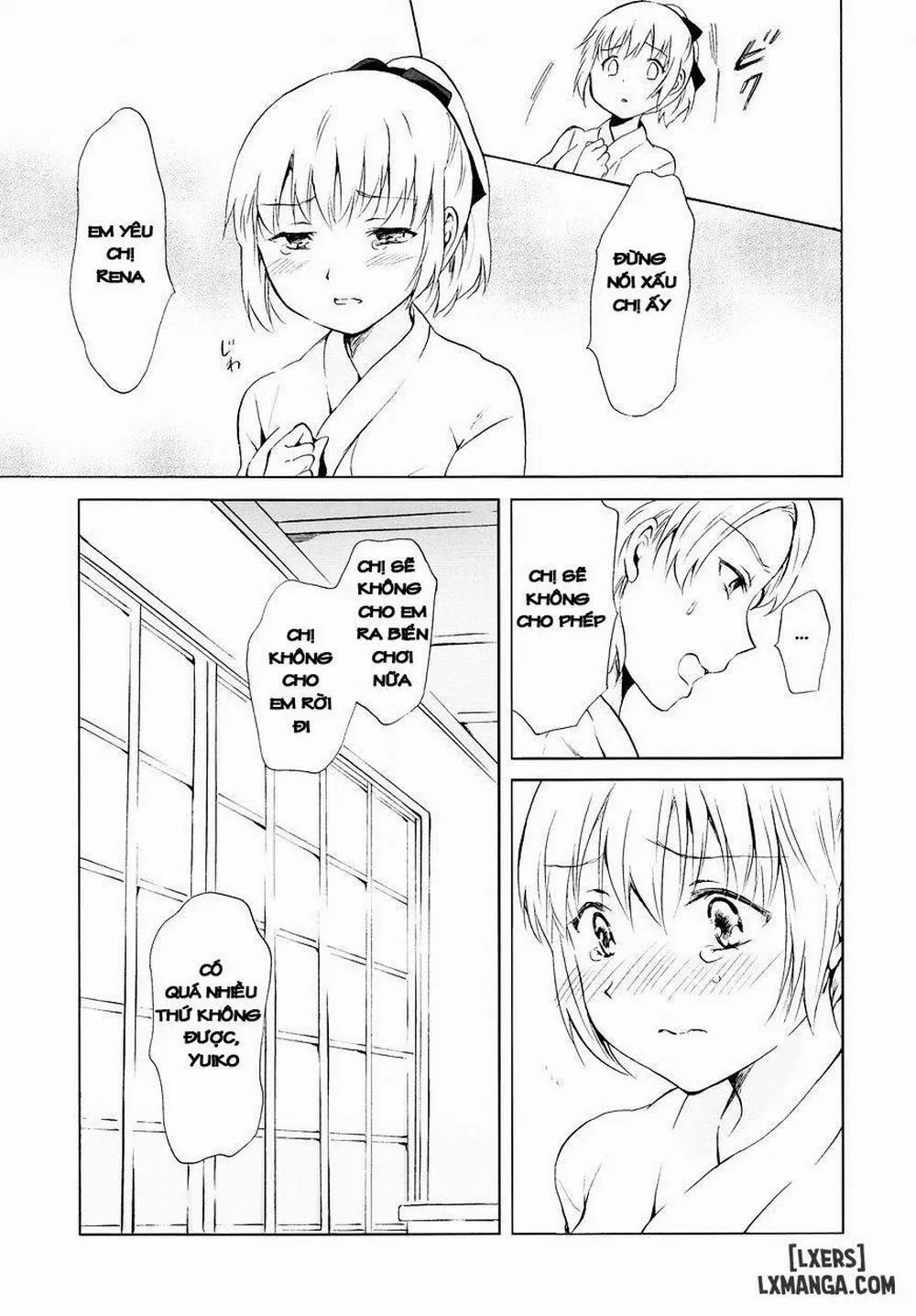 HentaiVN.net - Ảnh 55 - Aiiro Ningyo - Chap 1