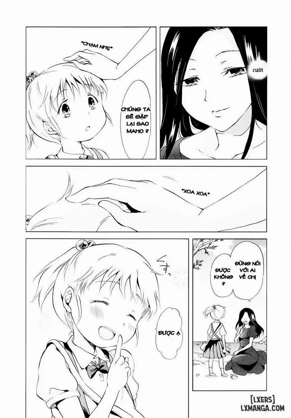 HentaiVN.net - Ảnh 6 - Aiiro Ningyo - Chap 1