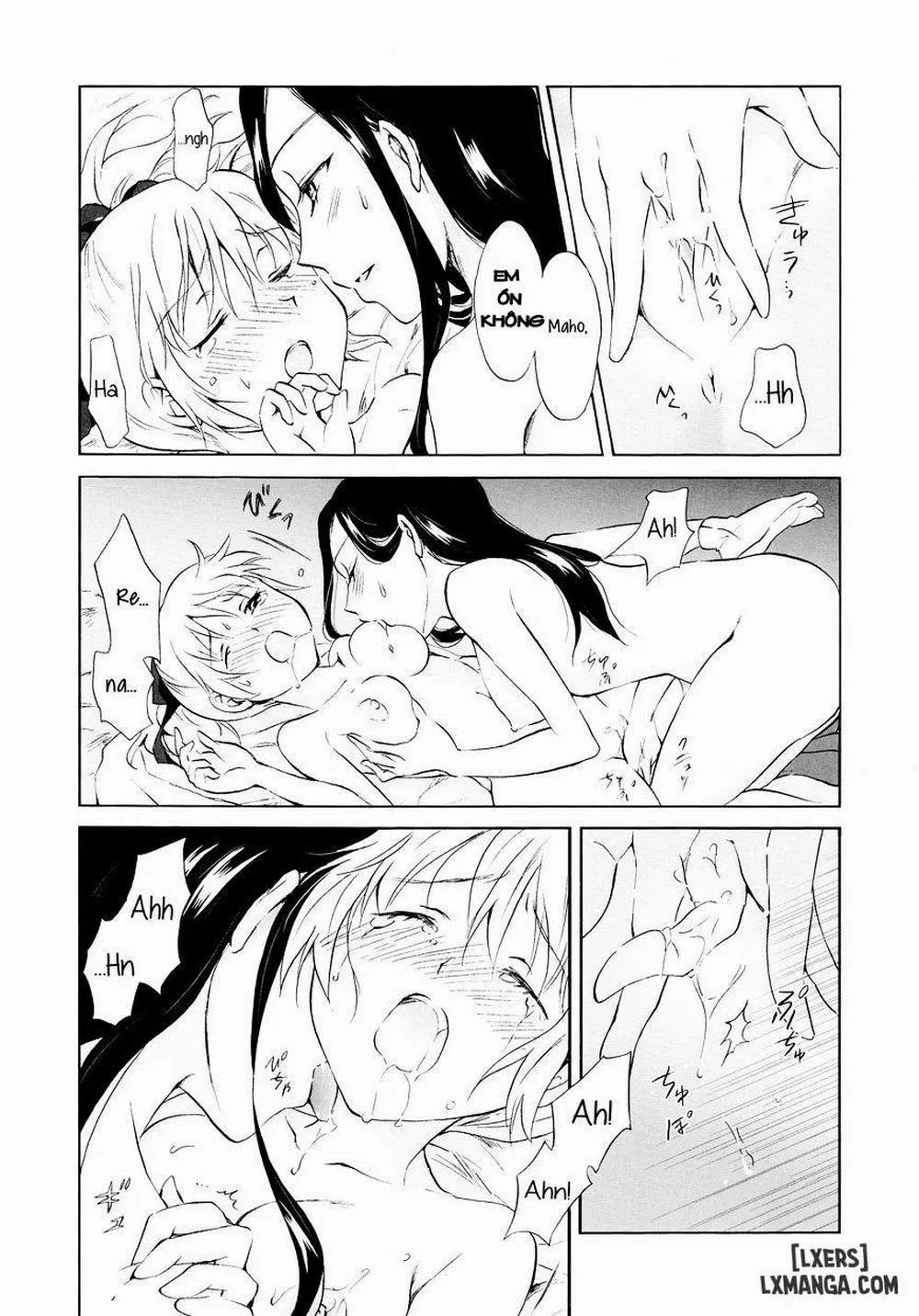 HentaiVN.net - Ảnh 62 - Aiiro Ningyo - Chap 1