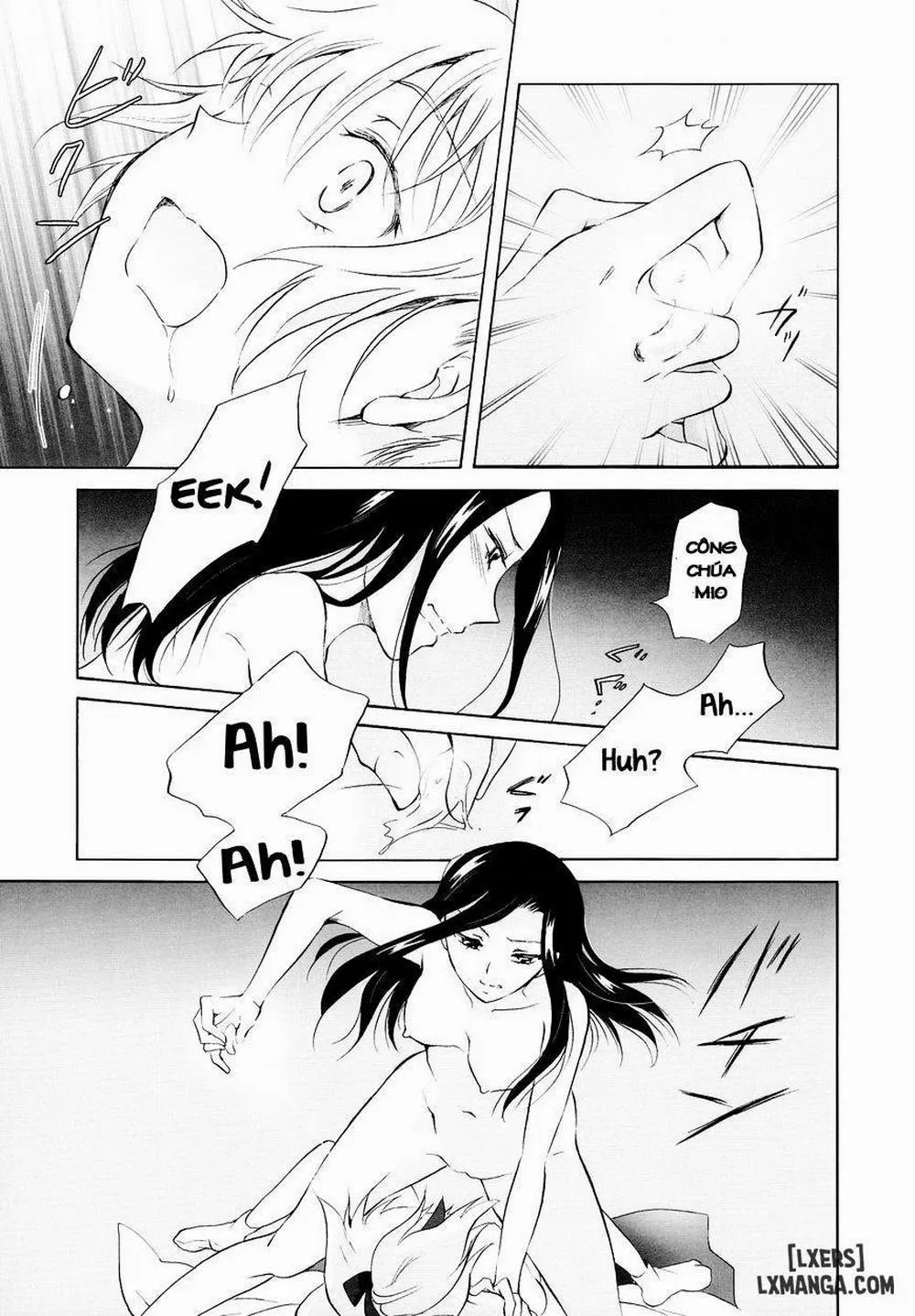 HentaiVN.net - Ảnh 69 - Aiiro Ningyo - Chap 1