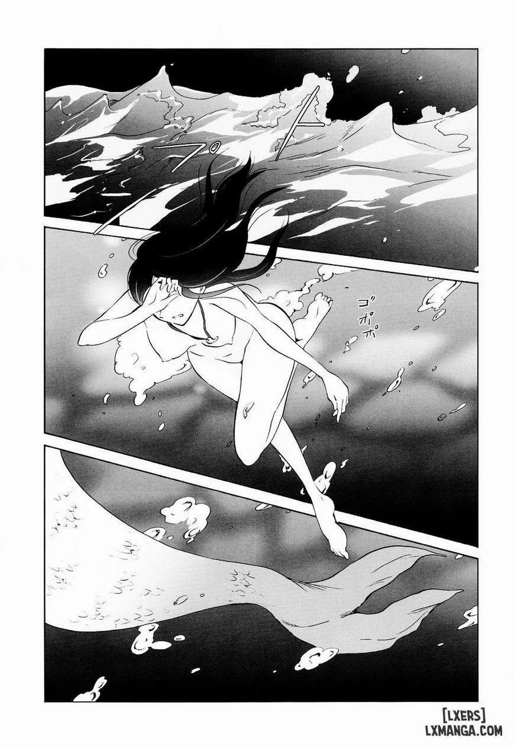 HentaiVN.net - Ảnh 73 - Aiiro Ningyo - Chap 1