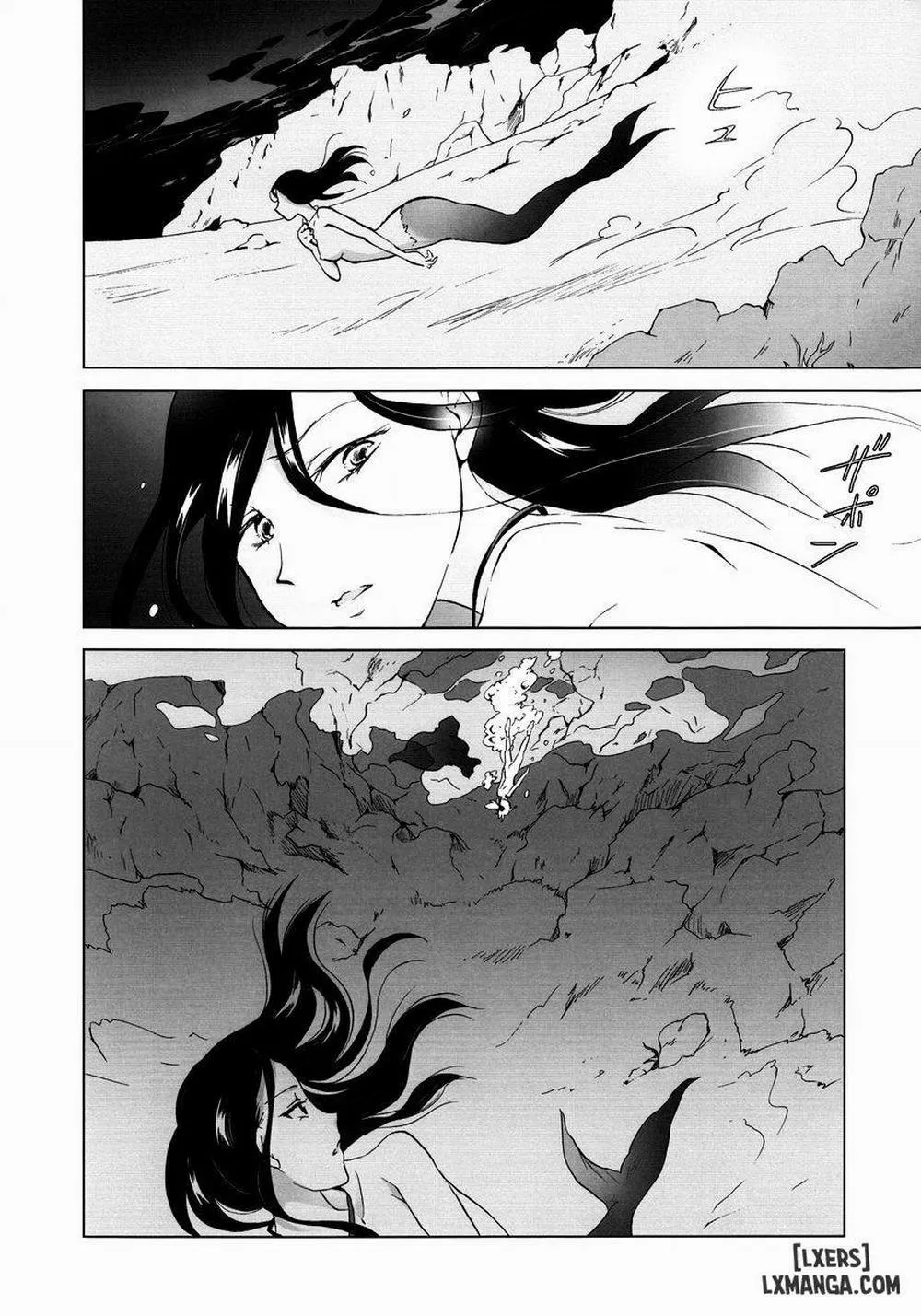 HentaiVN.net - Ảnh 74 - Aiiro Ningyo - Chap 1