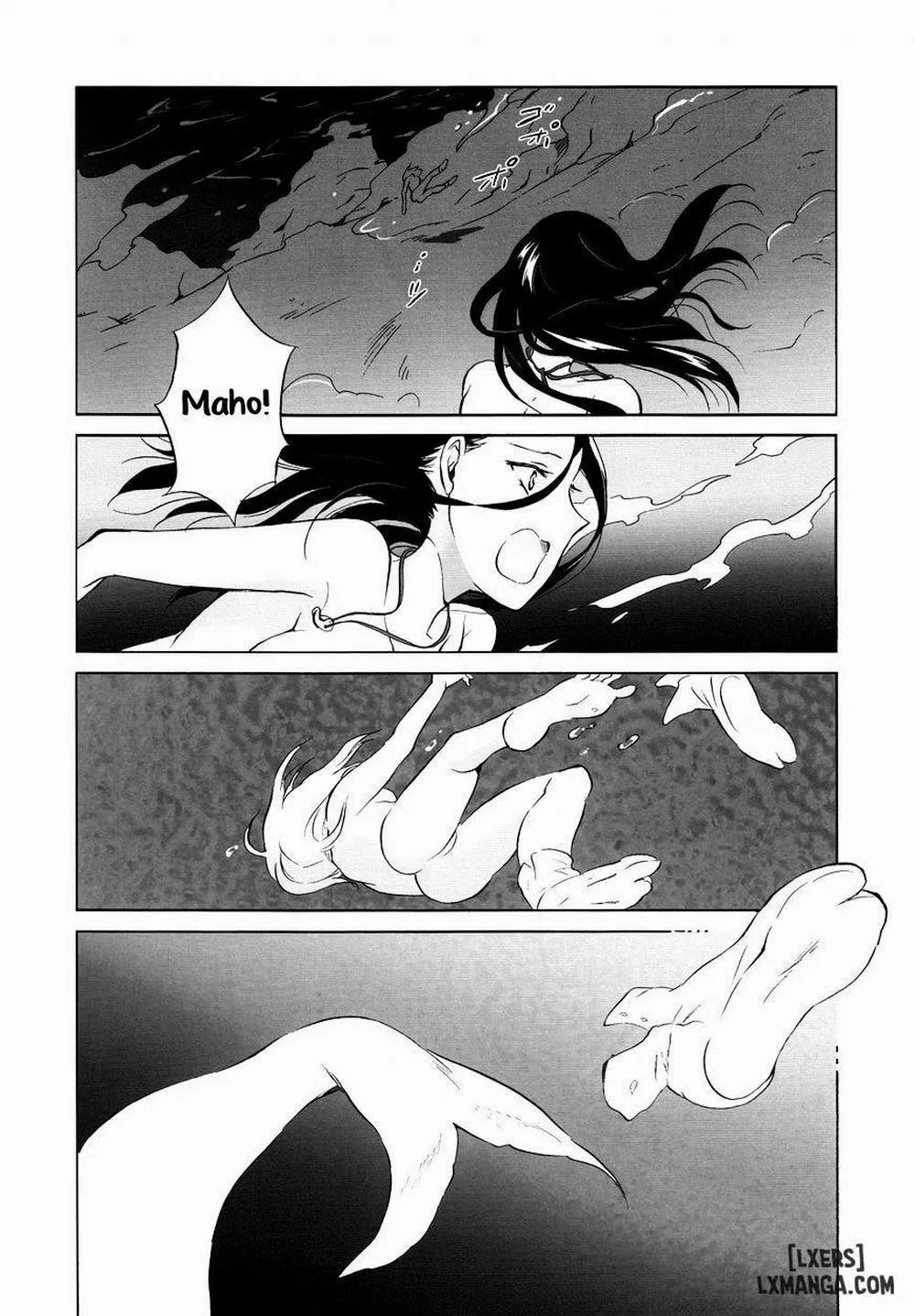 HentaiVN.net - Ảnh 76 - Aiiro Ningyo - Chap 1
