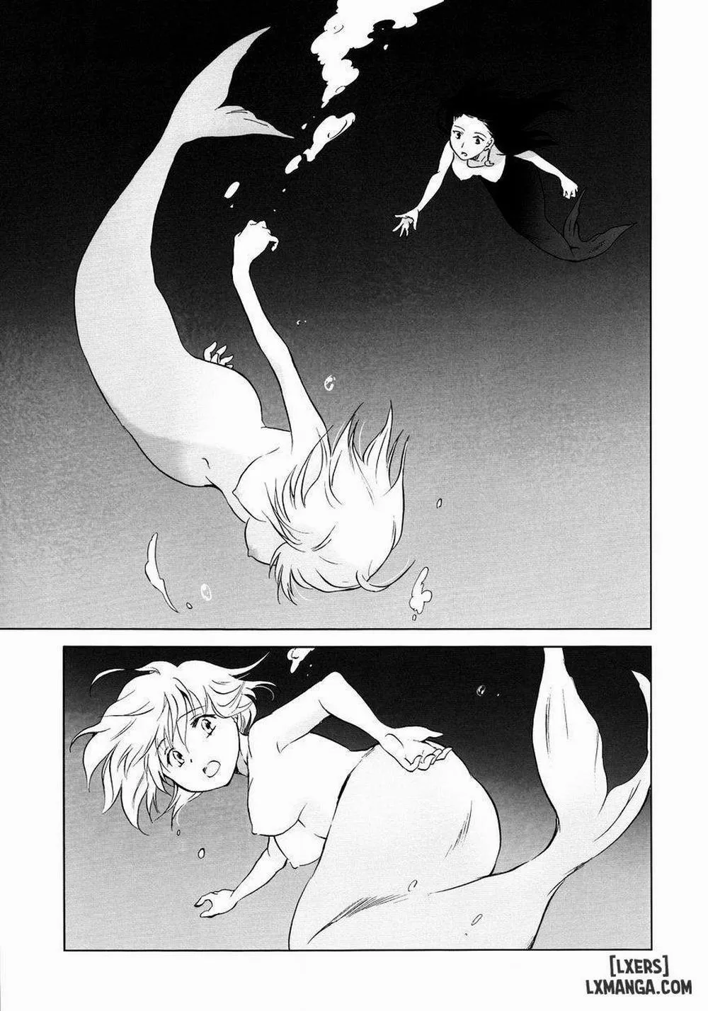 HentaiVN.net - Ảnh 77 - Aiiro Ningyo - Chap 1