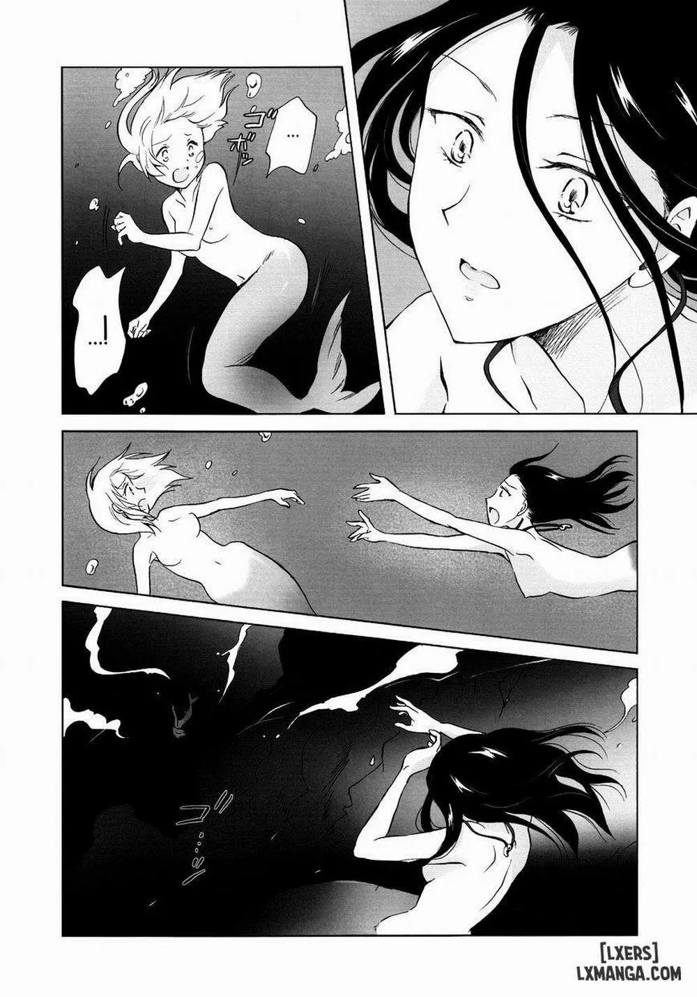 HentaiVN.net - Ảnh 78 - Aiiro Ningyo - Chap 1