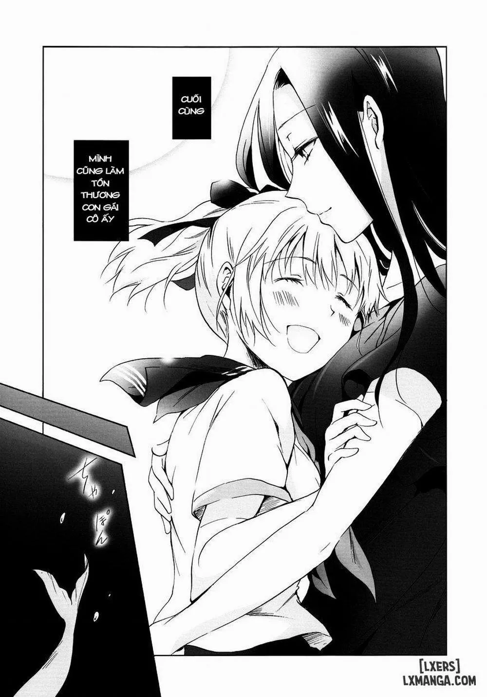 HentaiVN.net - Ảnh 89 - Aiiro Ningyo - Chap 1
