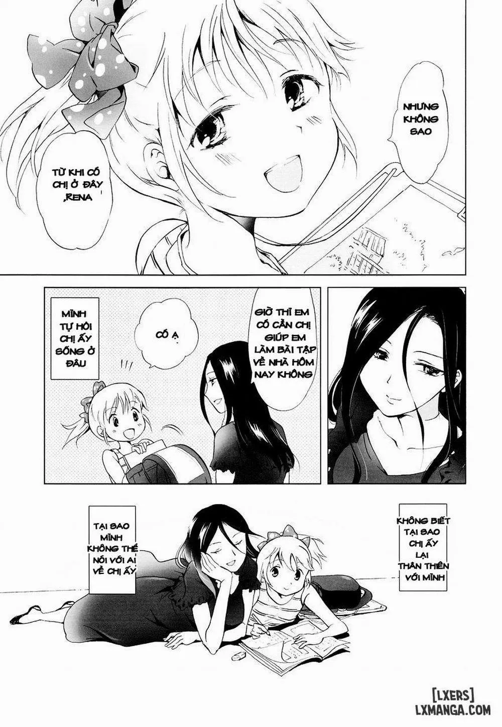 HentaiVN.net - Ảnh 9 - Aiiro Ningyo - Chap 1