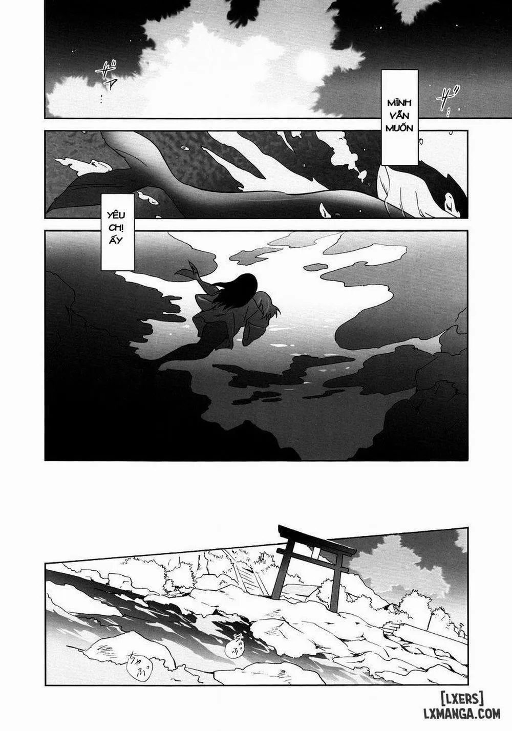 HentaiVN.net - Ảnh 92 - Aiiro Ningyo - Chap 1