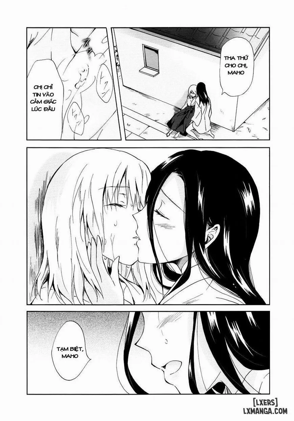 HentaiVN.net - Ảnh 94 - Aiiro Ningyo - Chap 1