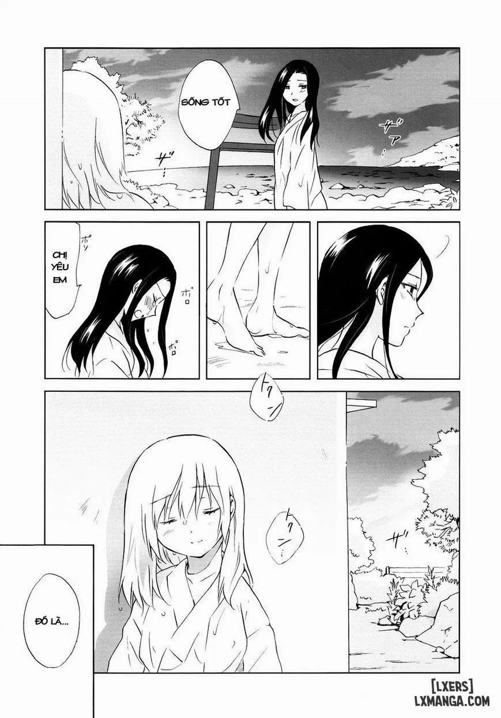 HentaiVN.net - Ảnh 95 - Aiiro Ningyo - Chap 1