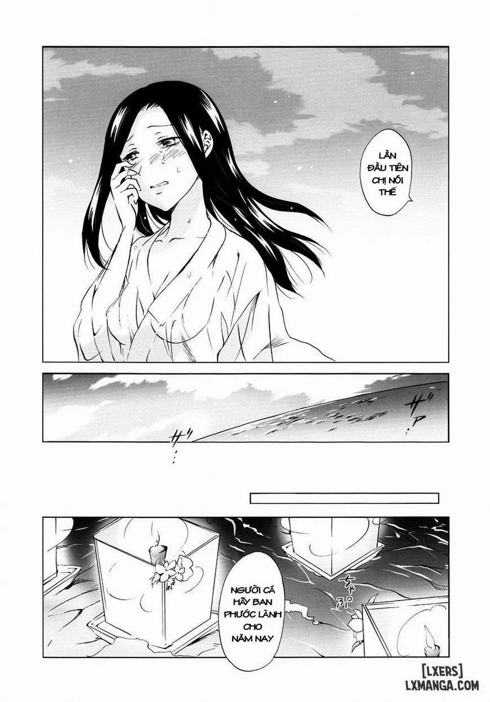 HentaiVN.net - Ảnh 96 - Aiiro Ningyo - Chap 1