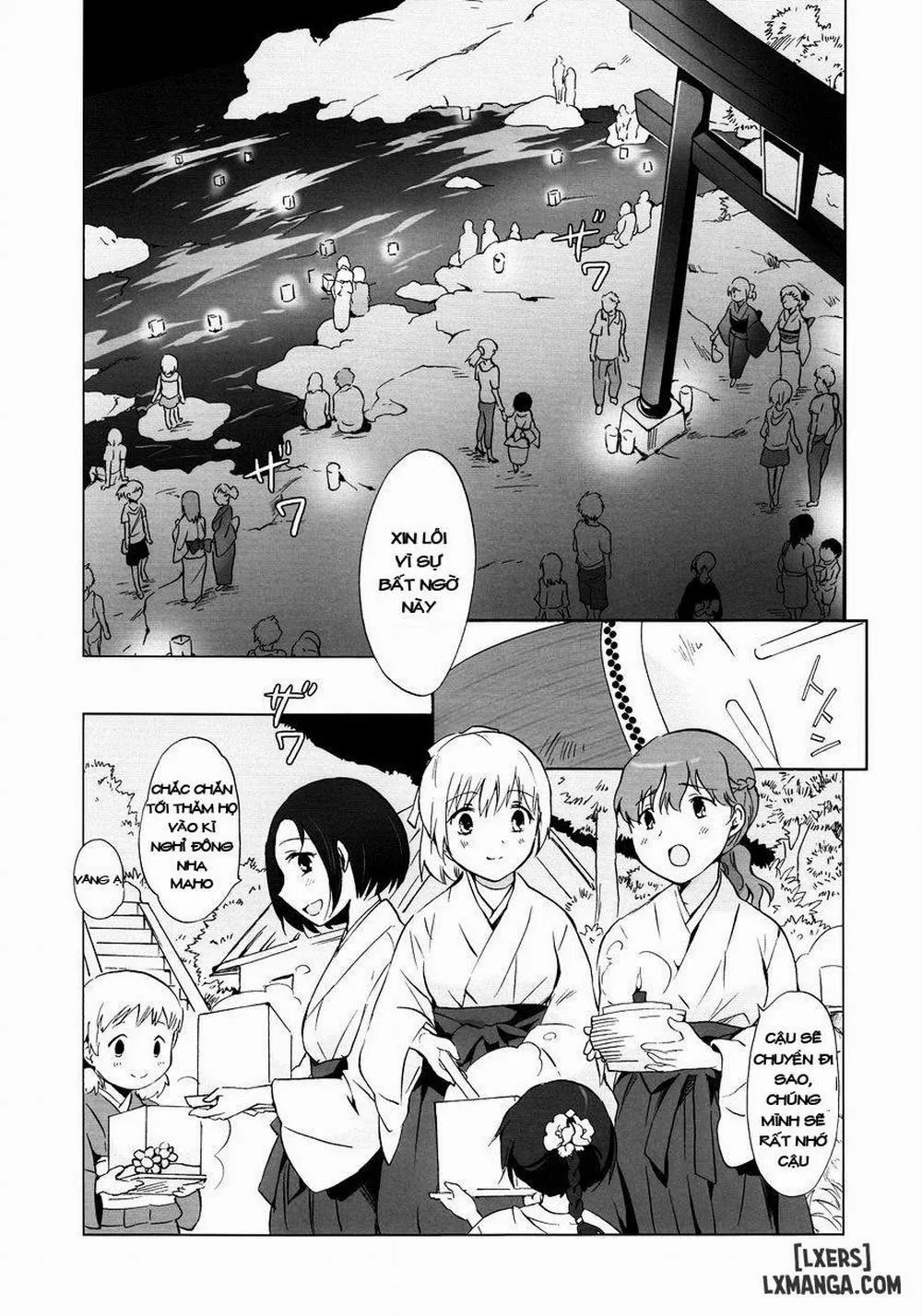 HentaiVN.net - Ảnh 97 - Aiiro Ningyo - Chap 1