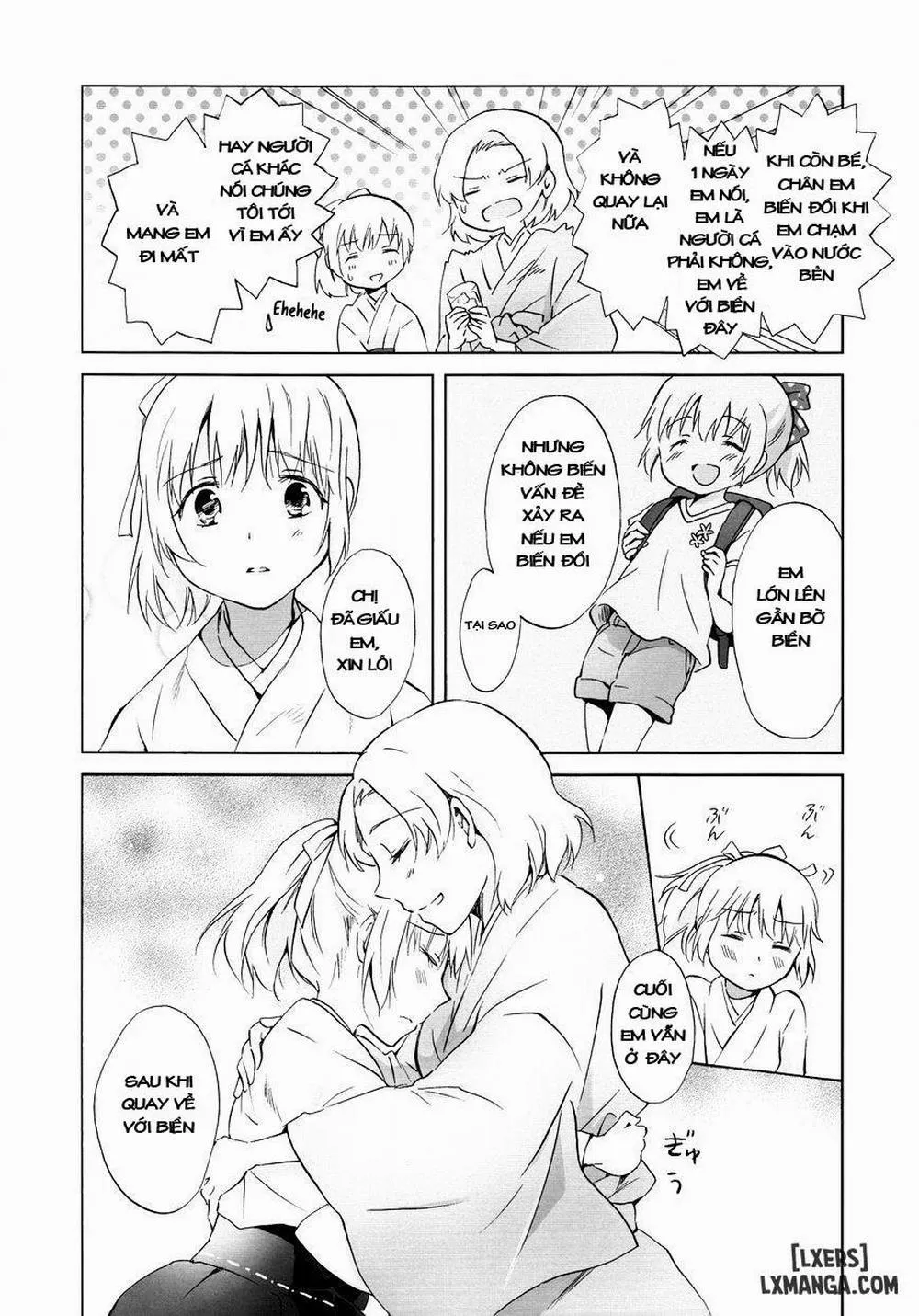 HentaiVN.net - Ảnh 99 - Aiiro Ningyo - Chap 1