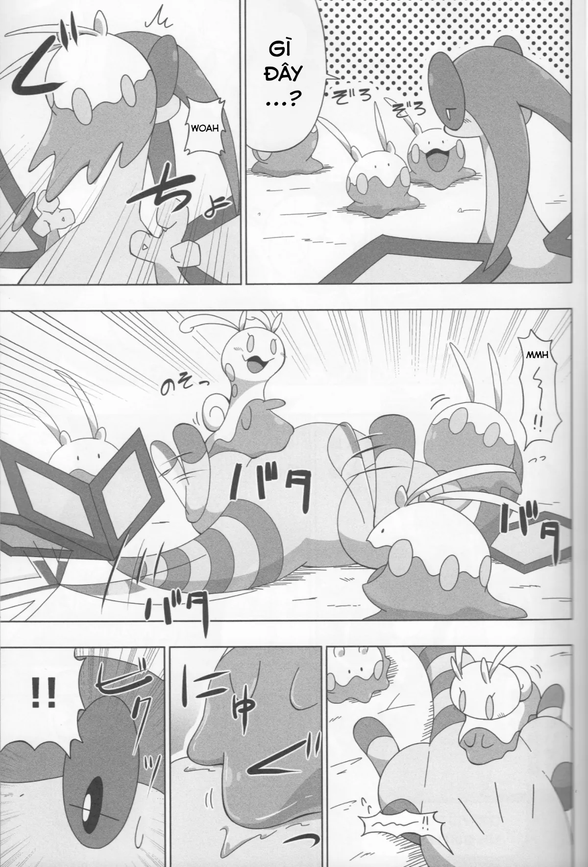 HentaiVN.net - Ảnh 7 - Never rain - Chap 1