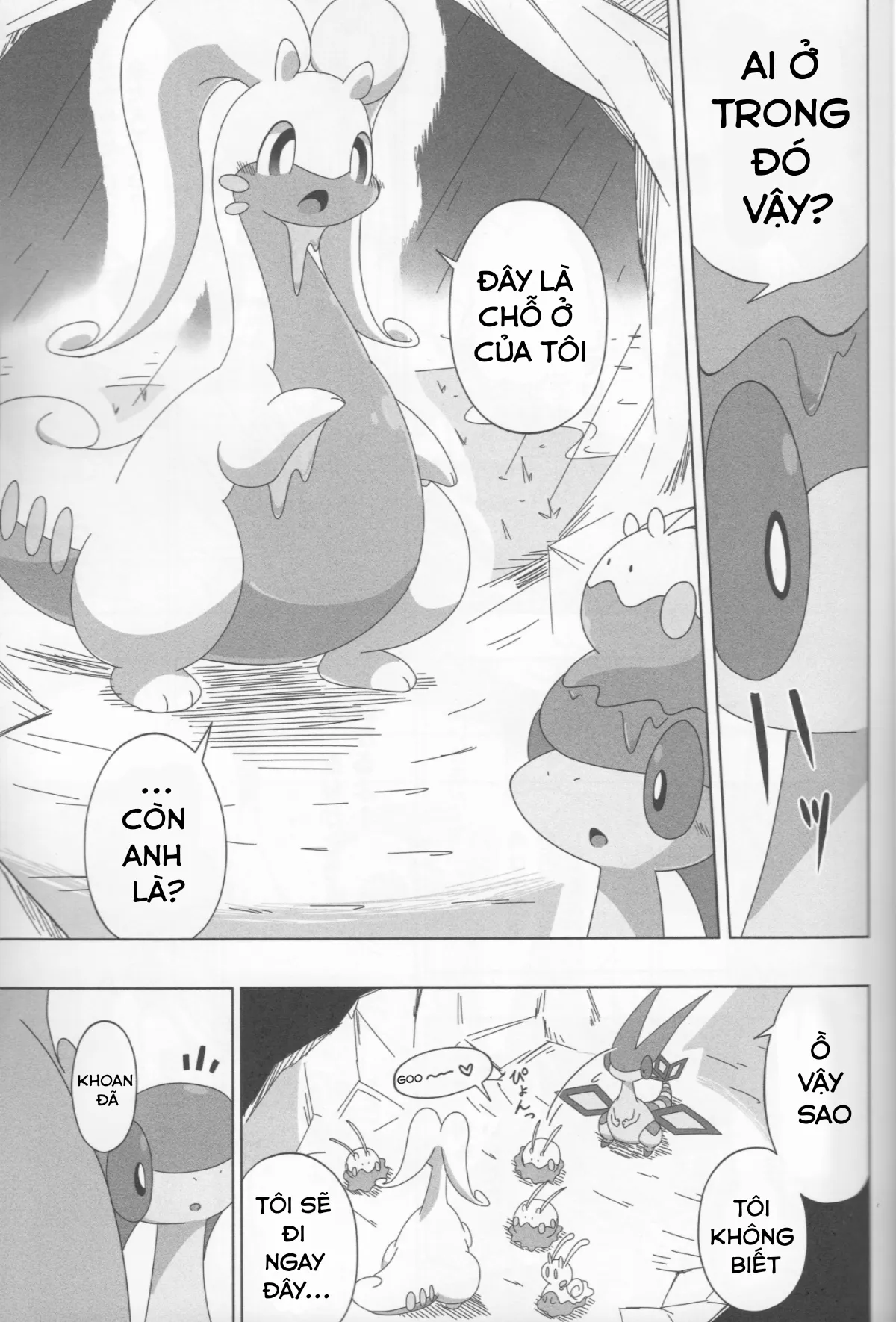 HentaiVN.net - Ảnh 9 - Never rain - Chap 1