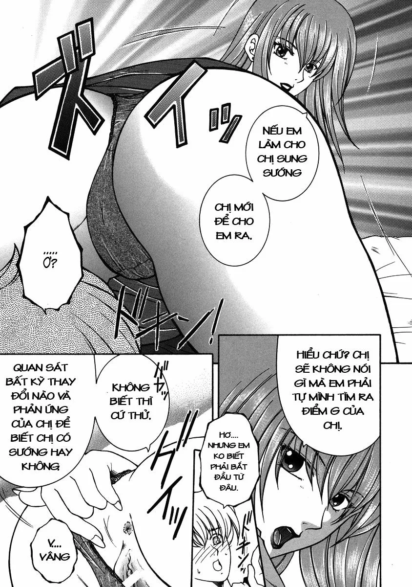 HentaiVN.net - Ảnh 14 - Teaching For You - Chap 1