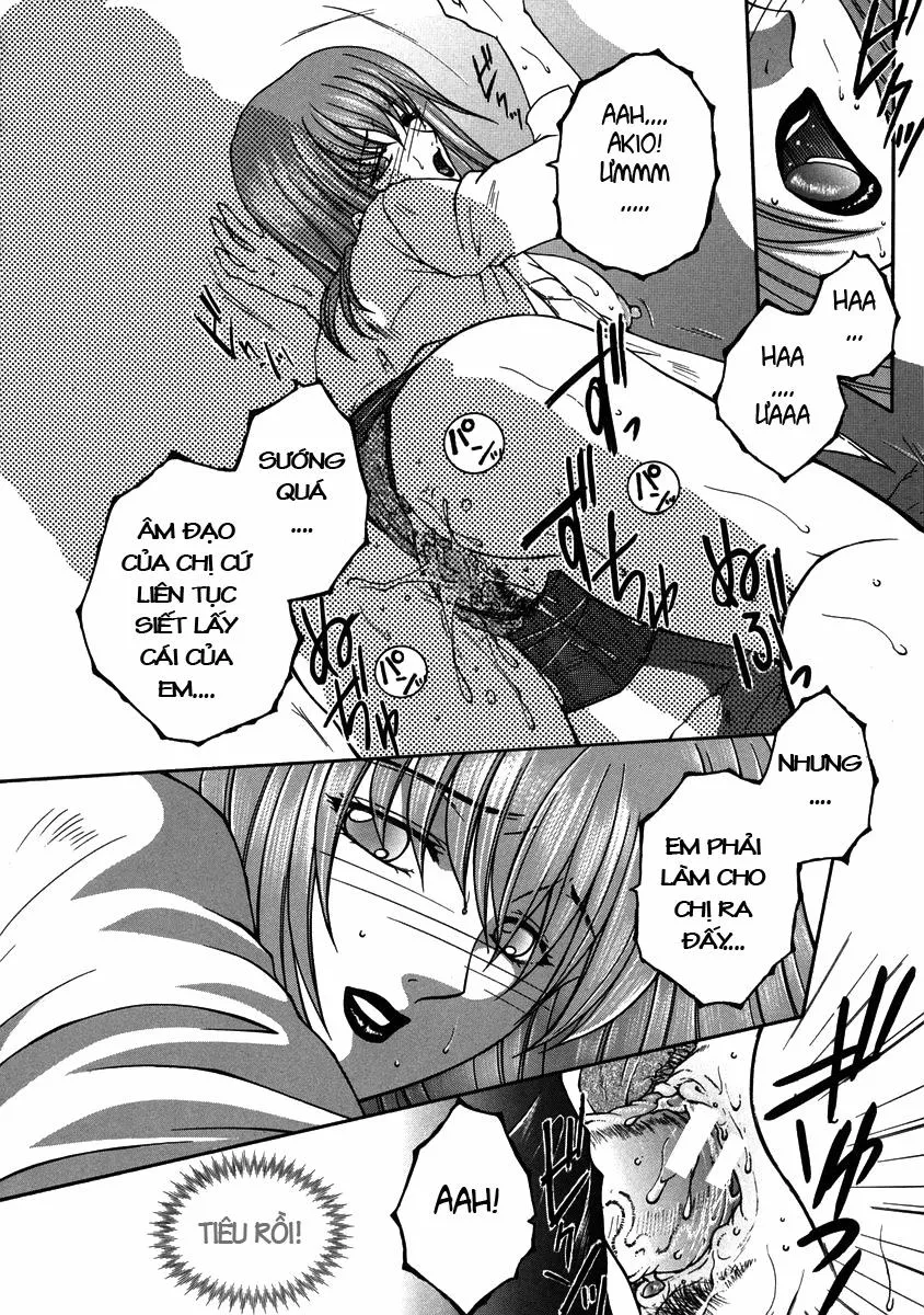 HentaiVN.net - Ảnh 21 - Teaching For You - Chap 1