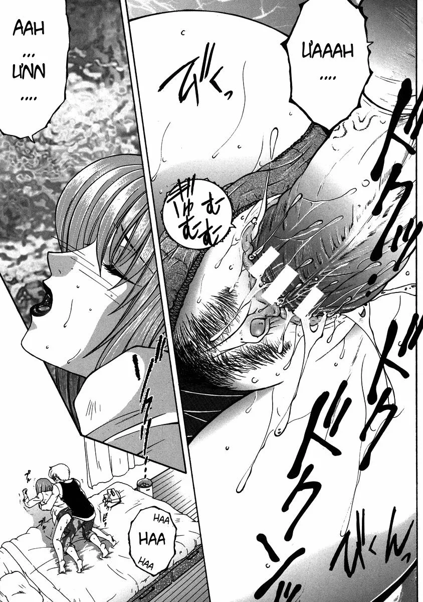 HentaiVN.net - Ảnh 26 - Teaching For You - Chap 1