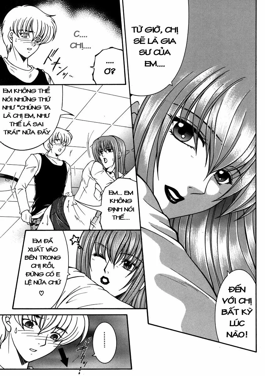 HentaiVN.net - Ảnh 28 - Teaching For You - Chap 1