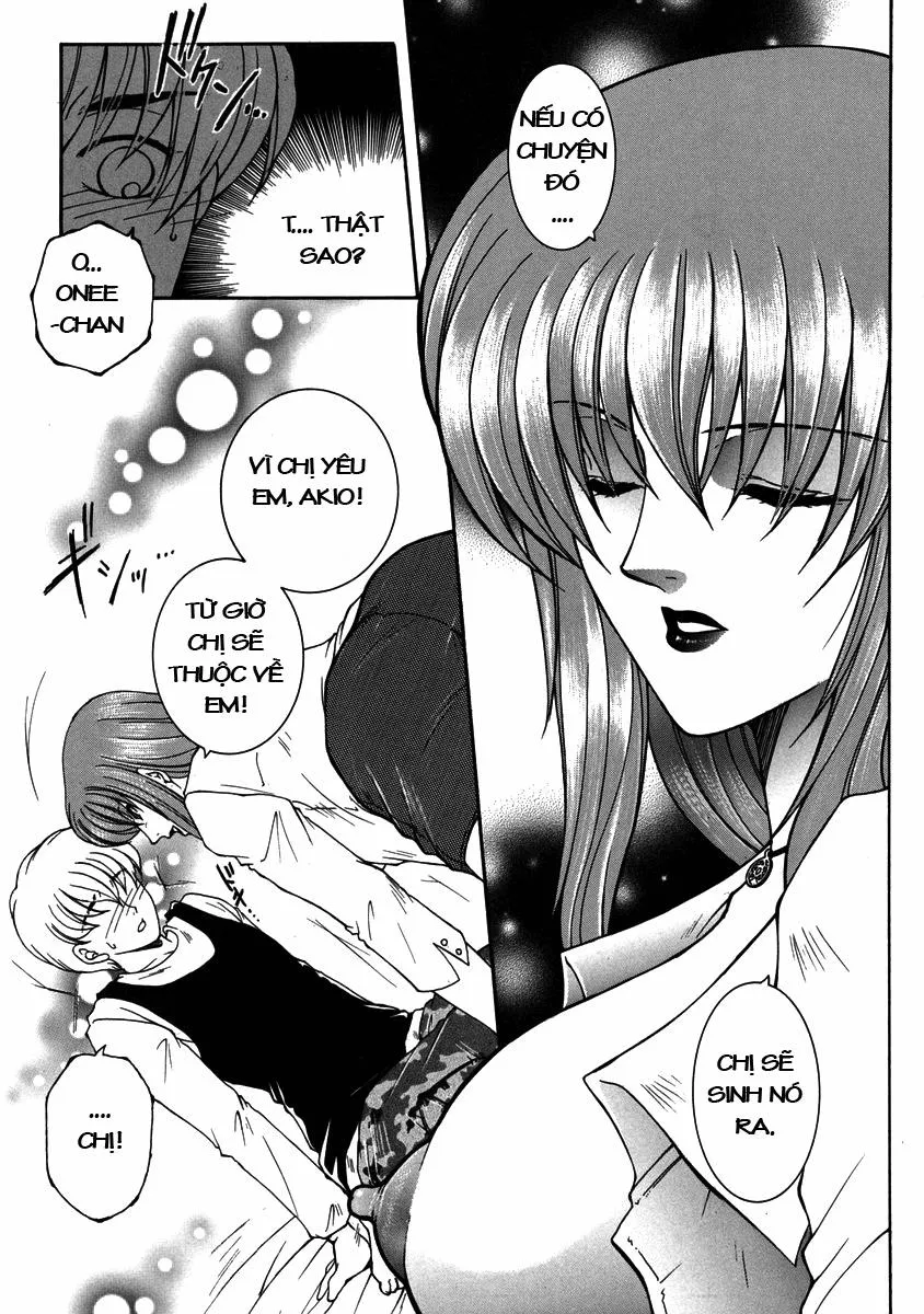 HentaiVN.net - Ảnh 30 - Teaching For You - Chap 1