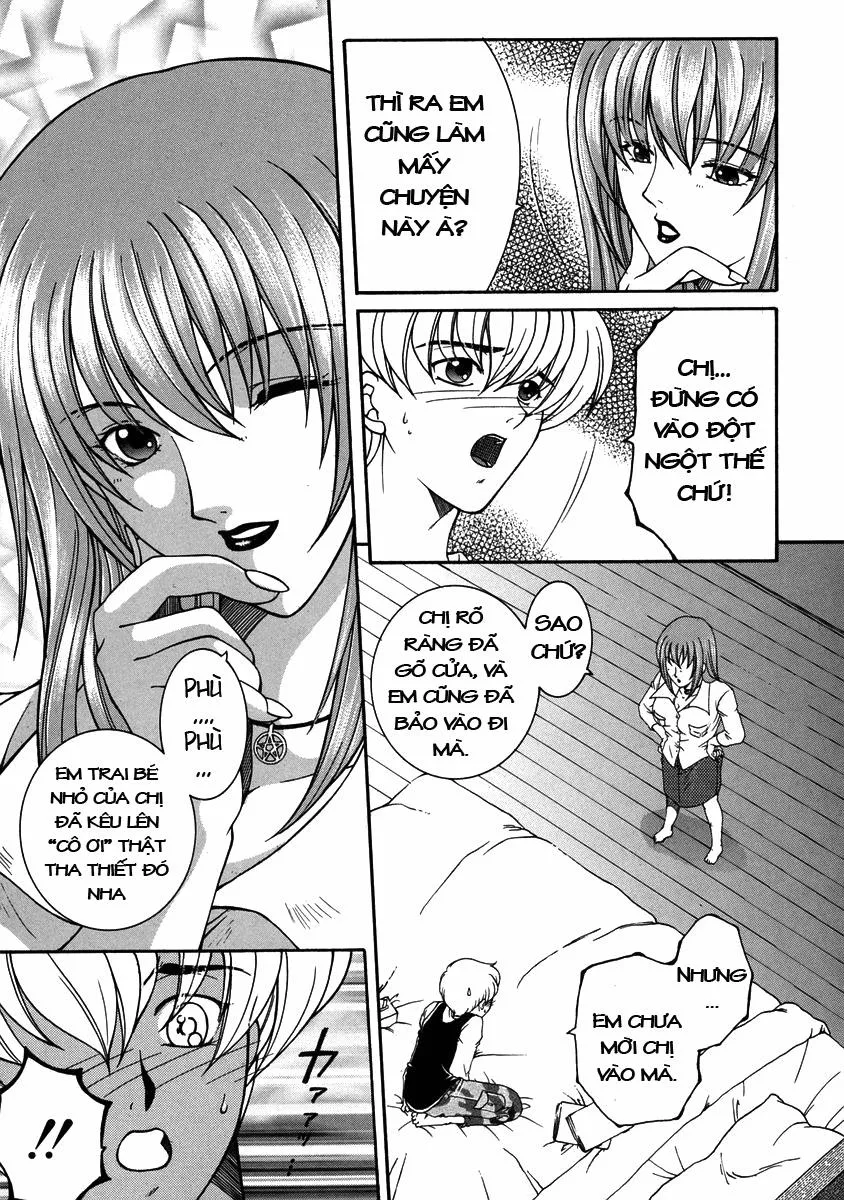 HentaiVN.net - Ảnh 4 - Teaching For You - Chap 1