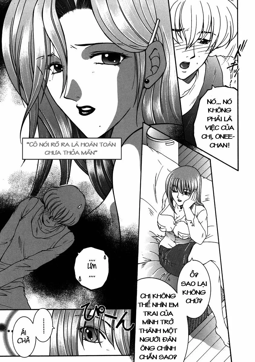 HentaiVN.net - Ảnh 6 - Teaching For You - Chap 1