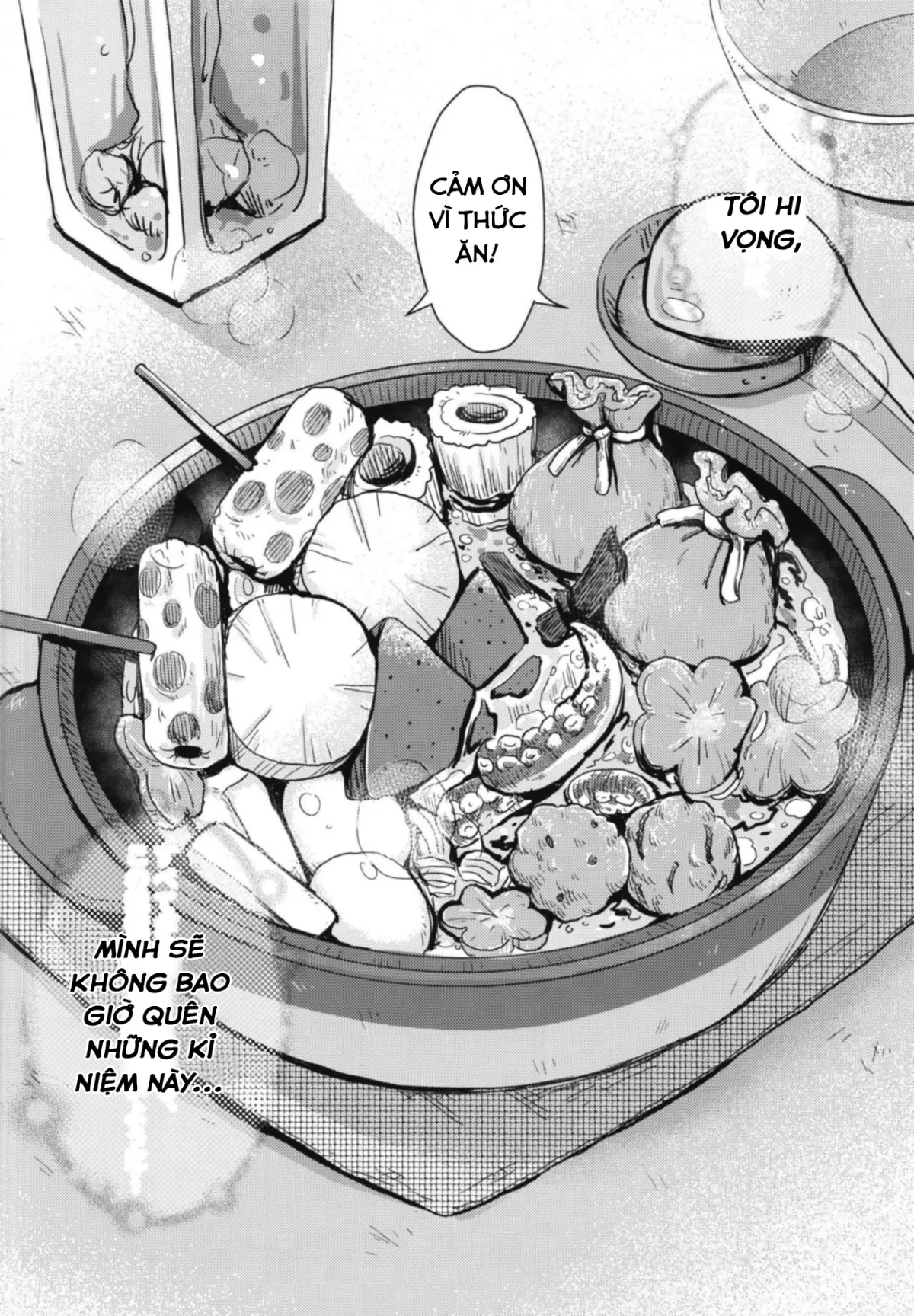 HentaiVN.net - Ảnh 14 - Cuộc sống của Okita alter và Gudao [This, Our Moment of Happiness] - Chap 1