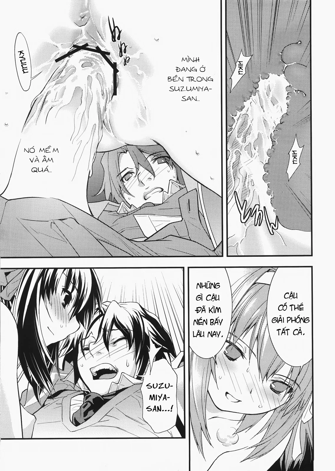 HentaiVN.net - Ảnh 20 - Hạnh phúc [Bliss] - Chap 1
