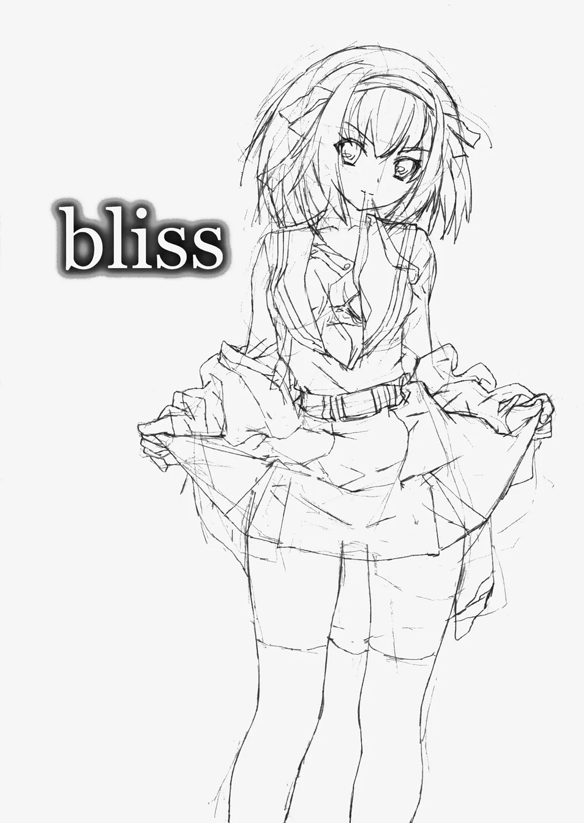 HentaiVN.net - Ảnh 3 - Hạnh phúc [Bliss] - Chap 1