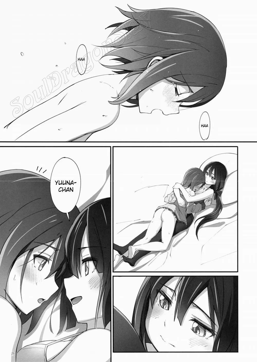 HentaiVN.net - Ảnh 19 - Dear Feeling (Yuuki Yuuna Wa Yuusha De Aru) - Chap 1