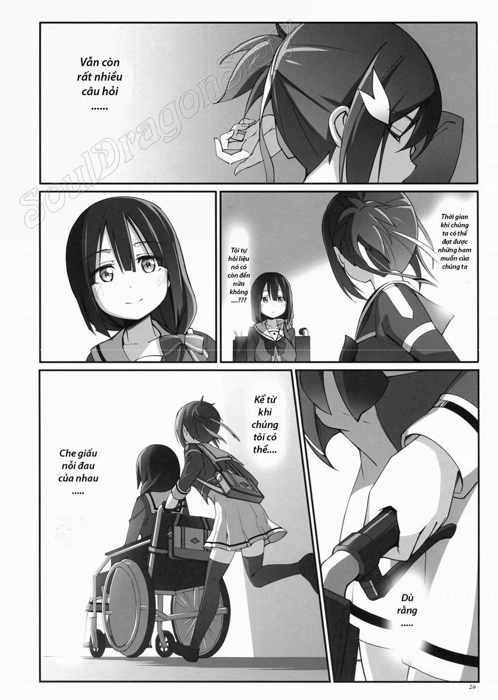 HentaiVN.net - Ảnh 22 - Dear Feeling (Yuuki Yuuna Wa Yuusha De Aru) - Chap 1