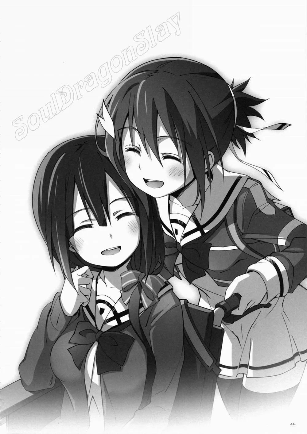 HentaiVN.net - Ảnh 24 - Dear Feeling (Yuuki Yuuna Wa Yuusha De Aru) - Chap 1