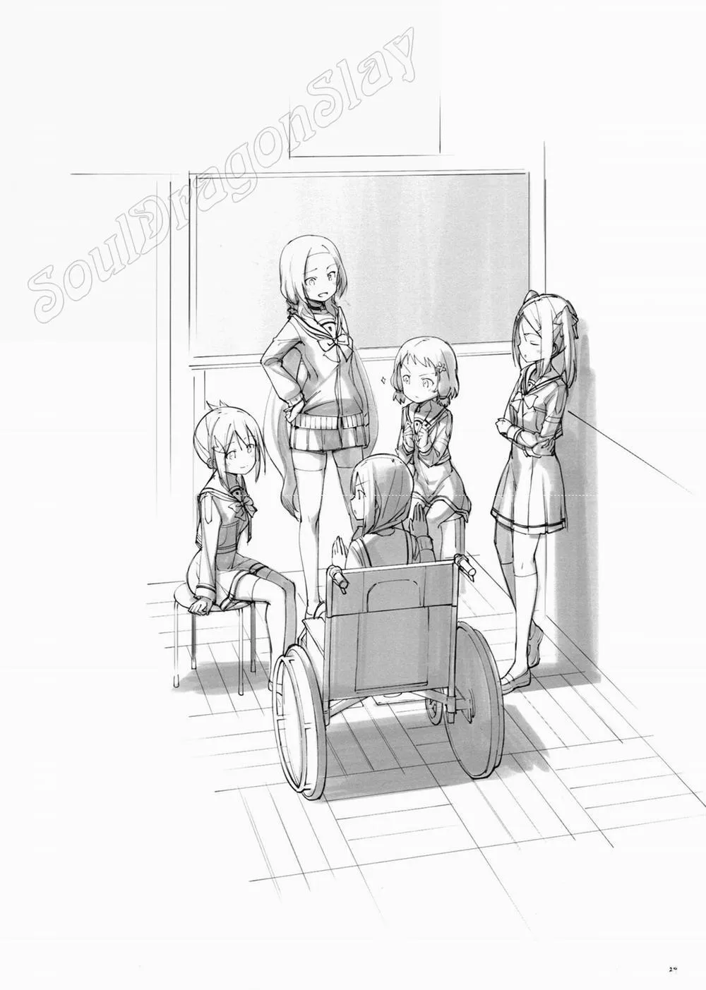 HentaiVN.net - Ảnh 25 - Dear Feeling (Yuuki Yuuna Wa Yuusha De Aru) - Chap 1