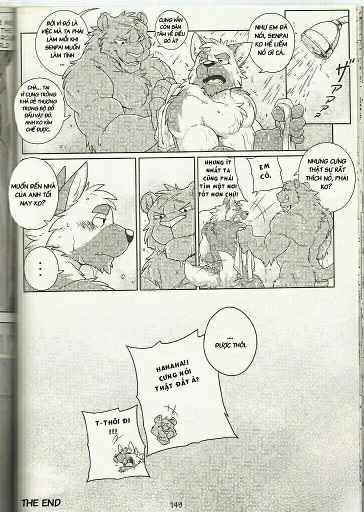 HentaiVN.net - Ảnh 12 - Training Time - Chap 2