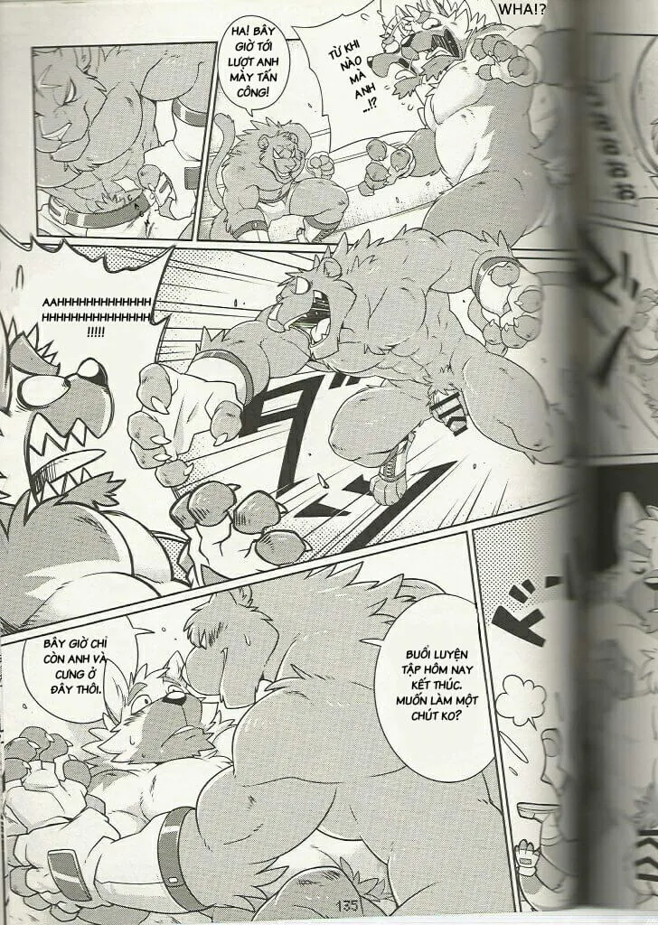 HentaiVN.net - Ảnh 7 - Training Time - Chap 2