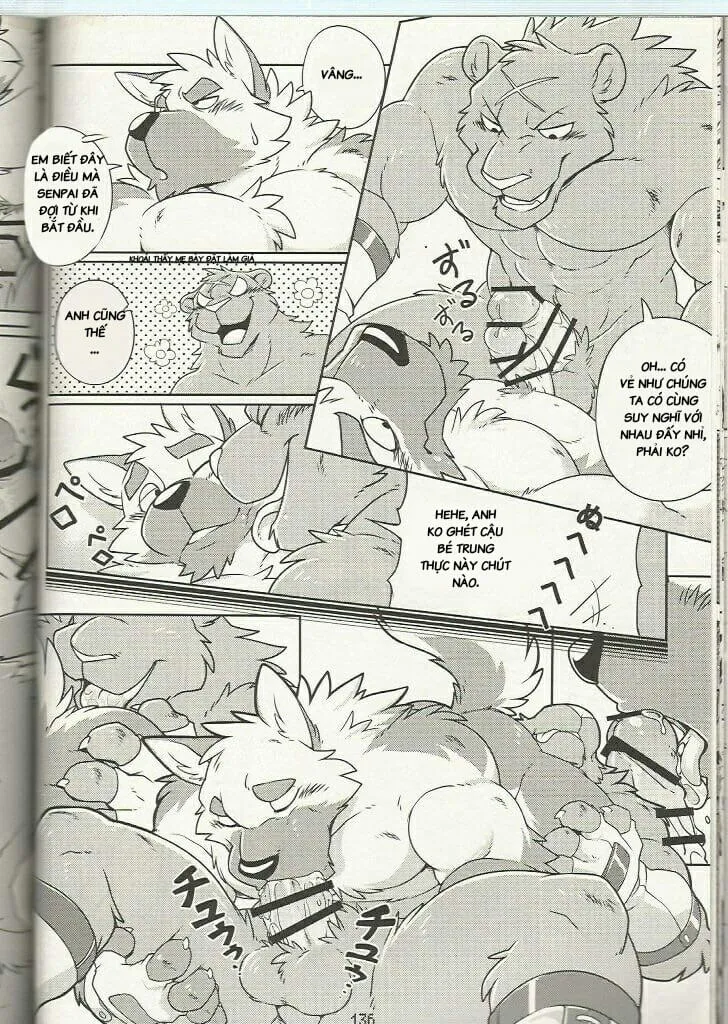 HentaiVN.net - Ảnh 8 - Training Time - Chap 2