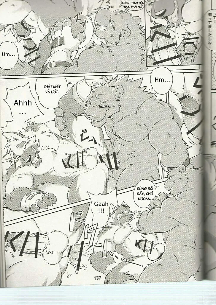 HentaiVN.net - Ảnh 9 - Training Time - Chap 2