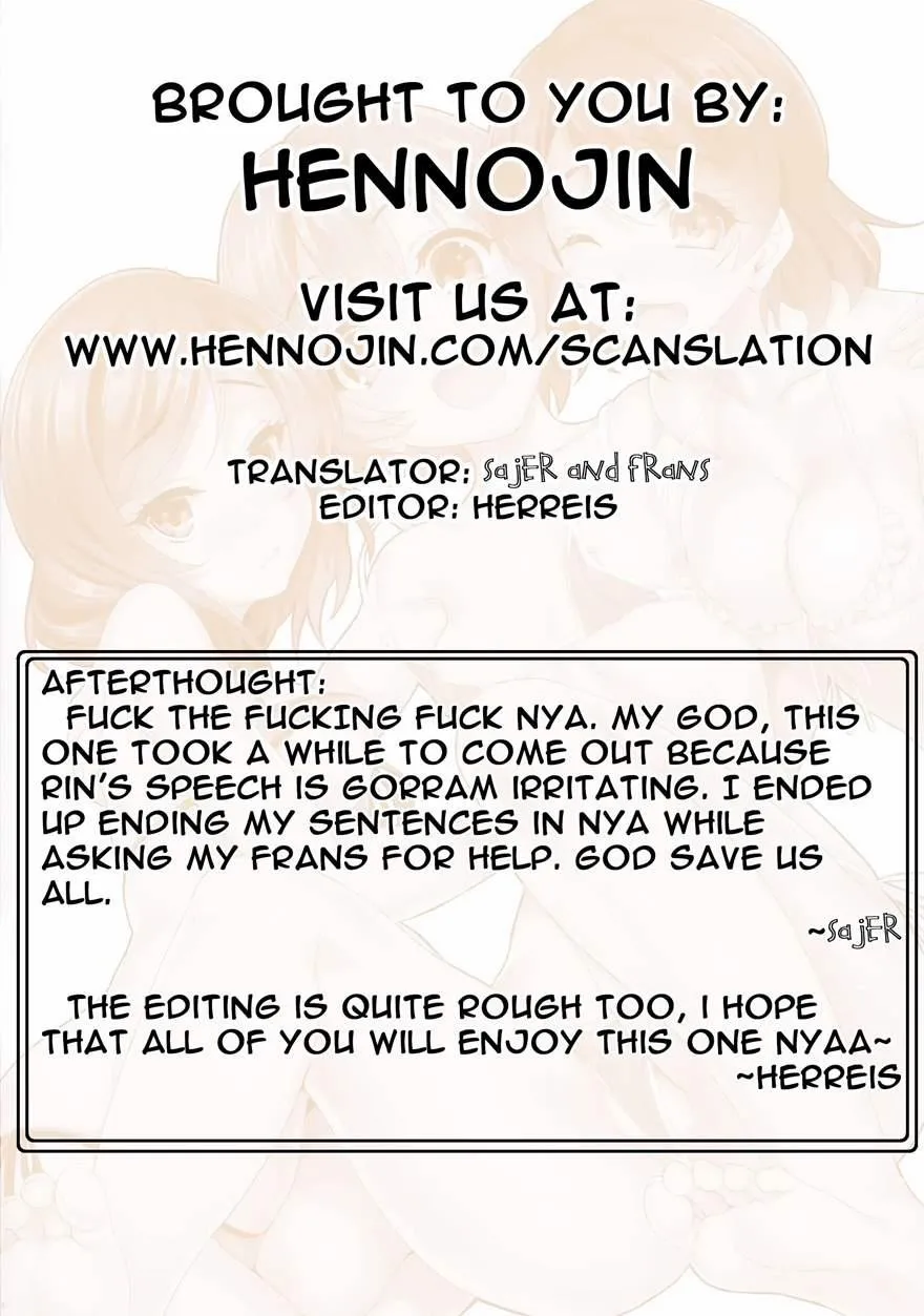 HentaiVN.net - Ảnh 18 - CL-Orz 46 (Love Live!) - Chap 1
