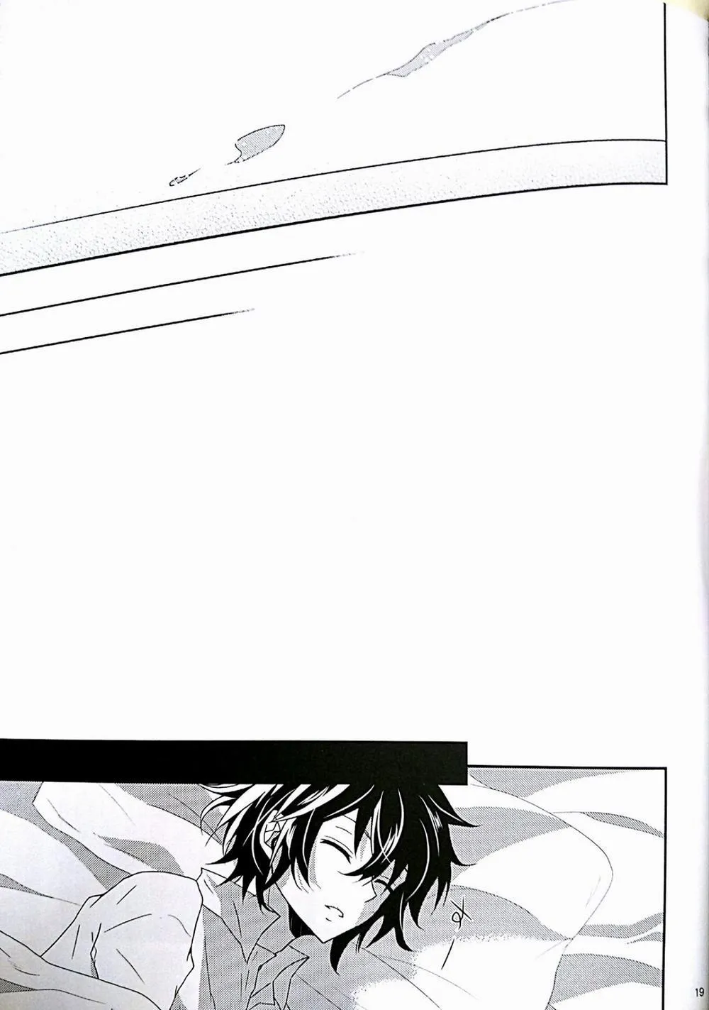 HentaiVN.net - Ảnh 20 - Thirst for blood (Owari no Seraph) - Chap 1