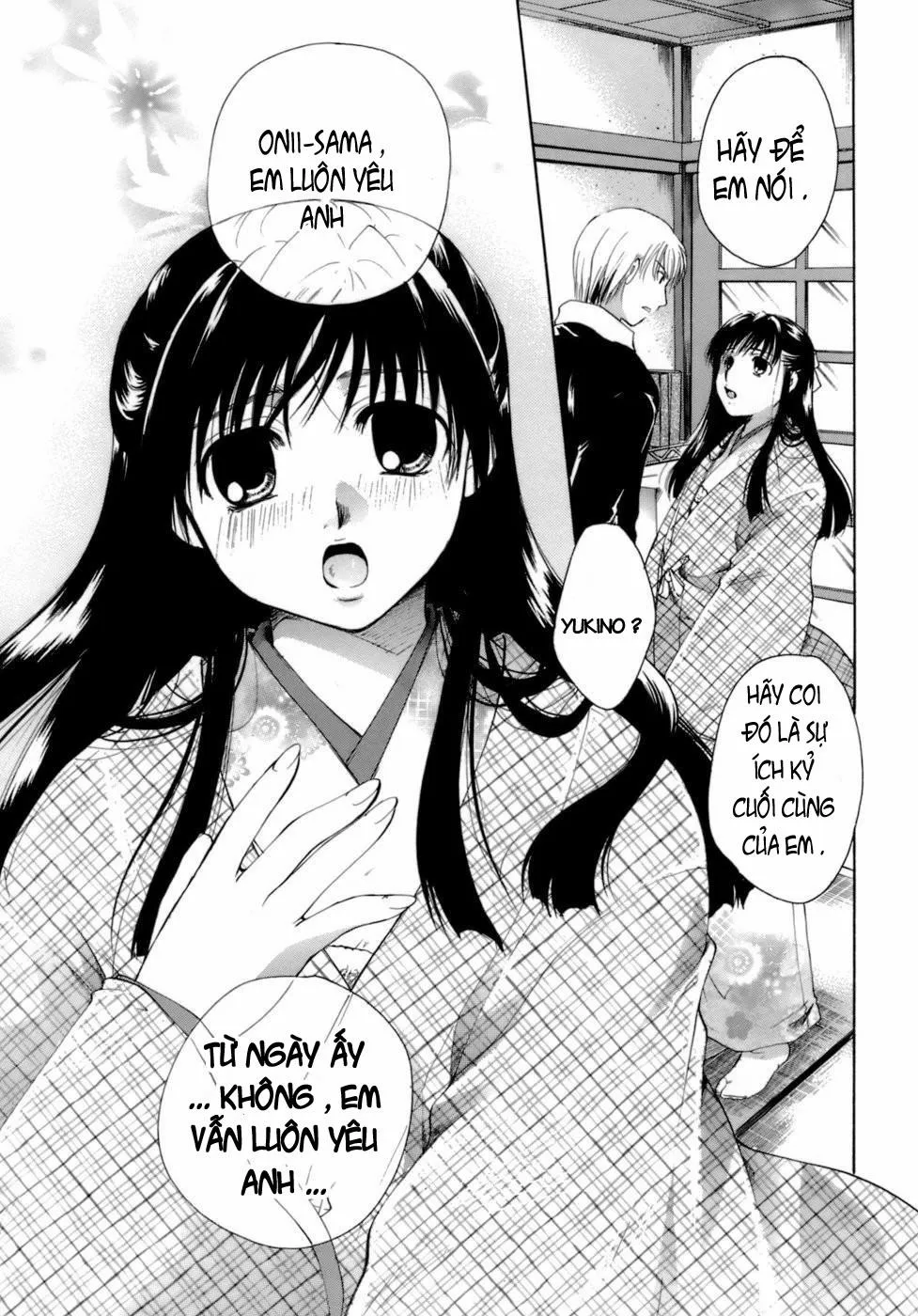 HentaiVN.net - Ảnh 8 - Ballad of the Sound of Rain - Chap 1